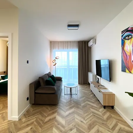 Апартаменти Panorama Zamkowe 3 Ряшів