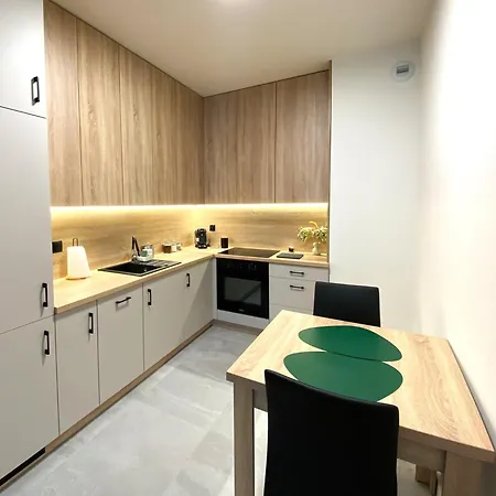 Panorama Zamkowe 3 Ряшів