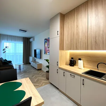 Apartamento Panorama Zamkowe 3 *