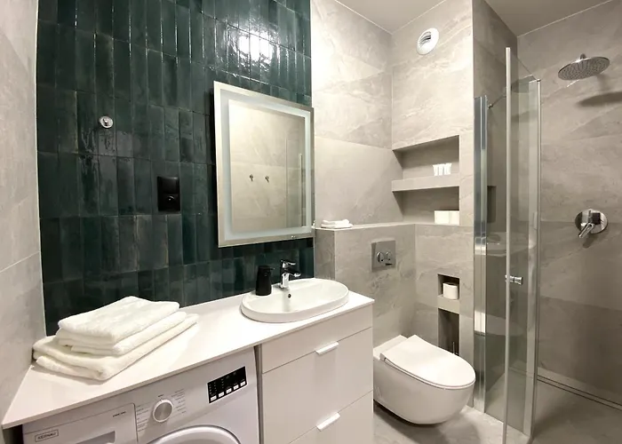 Panorama Zamkowe 3 * 热舒夫