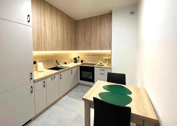 Panorama Zamkowe 3 热舒夫