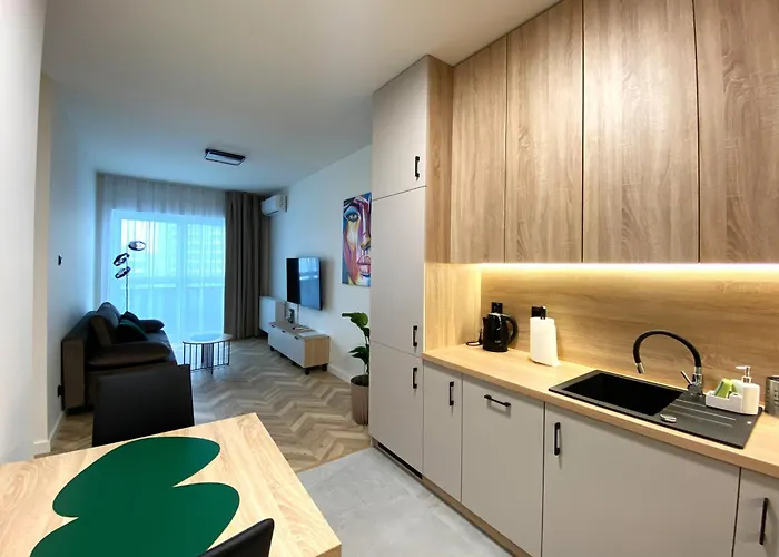 Apartment Panorama Zamkowe 3 *