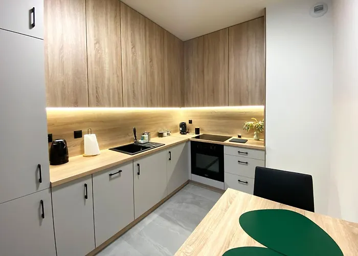 Panorama Zamkowe 3 * Rzeszow